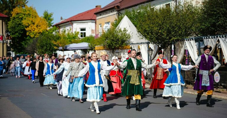 Wyjątkowy Jarmark Michałowy na pięćsetlecie nadania praw miejskich Białej Podlaskiej