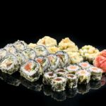 Świeże sushi z dostawą prosto do Twojego domu – DOHO Sushi