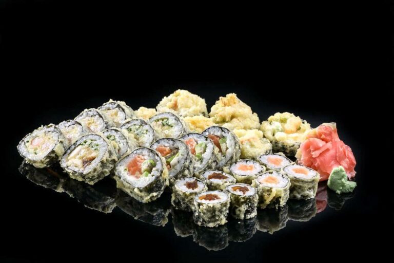 Świeże sushi z dostawą prosto do Twojego domu – DOHO Sushi