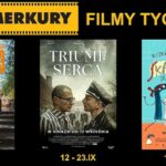 Dramat ‚Triumf serca’, superkomedia ‚Teściowie 3’ i horror ‚Obecność 4’ w kinie Merkury