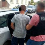 Okradał kościelne skarbonki z datków wiernych