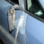 Pijana kobieta zdemolowała nie to auto, co chciała…