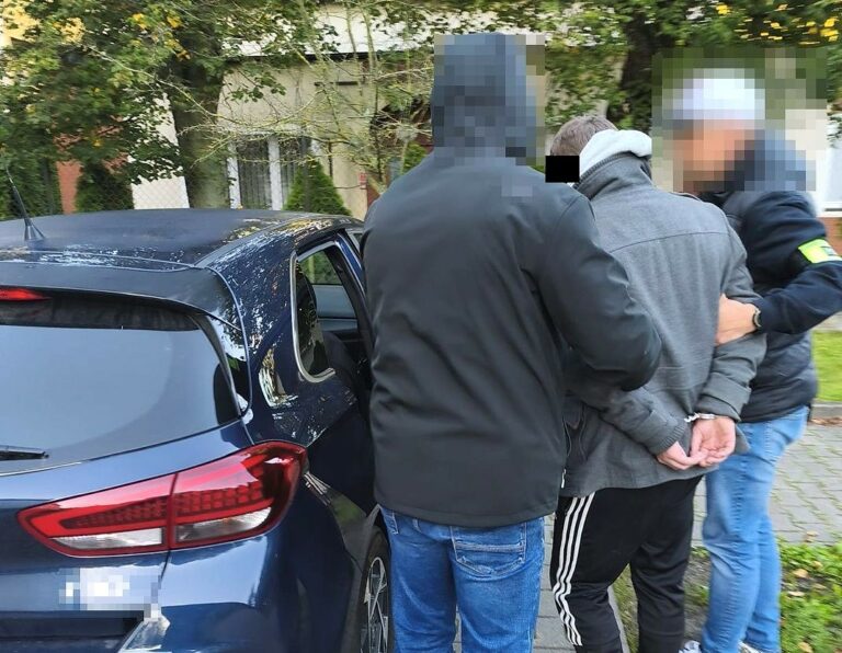Wszczął fałszywy alarm bombowy, teraz spędzi w zakładzie karnym prawie rok