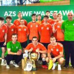 AZS-AWF zacznie od Orlen Pucharu Polski