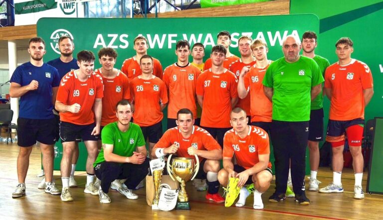 AZS-AWF zacznie od Orlen Pucharu Polski