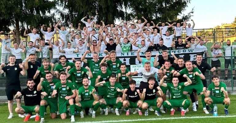 Zwycięski finisz Podlasia w starciu z Siarką