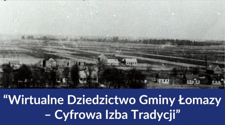 GOK w Łomazach z dofinansowaniem w ramach KPO dla kultury 2025
