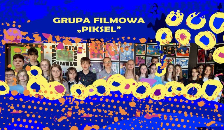 Animacja młodych filmowców z Białej Podlaskiej na ogólnopolskim festiwalu w Poznaniu