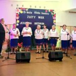 Klub Seniora Złoty Wiek w Małaszewiczach obchodzi jubileusz 15-lecia działalności