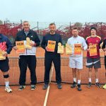 8. Regionalny Turniej Tenisa Mężczyzn w Terespolu