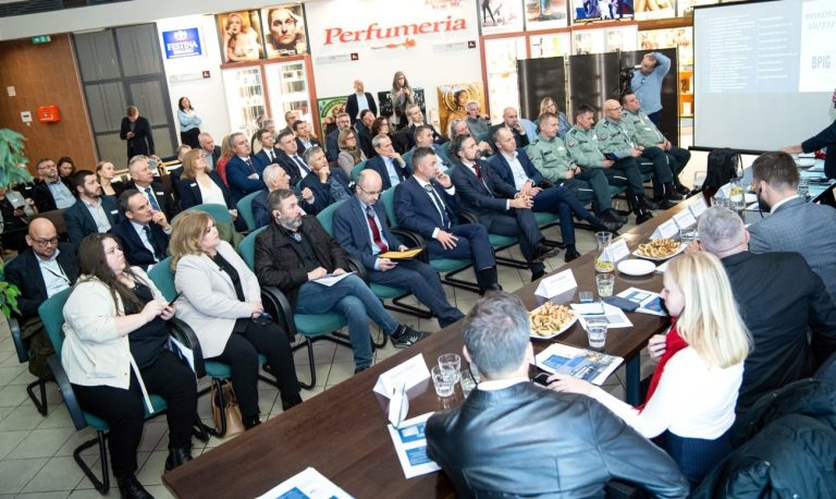 Głos przedsiębiorców i samorządowców z Południowego Podlasia na forum Europy