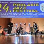 Podlasie Jazz Festival w Białej Podlaskiej już po raz 24., ale pierwszy – imienia Jana Ptaszyna Wróblewskiego