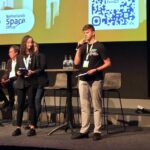 Delegacja koła naukowego LEOO z Platerki dotarła aż na konferencję EuroGEO Workshop 2025 w Holandii