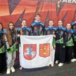 3 medale zawodników z Janowa Podlaskiego na międzynarodowym turnieju taekwon-do