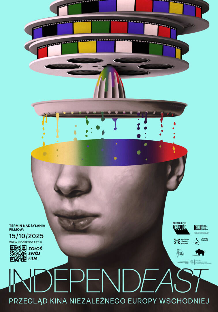 Film Piksela trafił na Przegląd Kina Niezależnego Europy Wschodniej Independeast 2025!