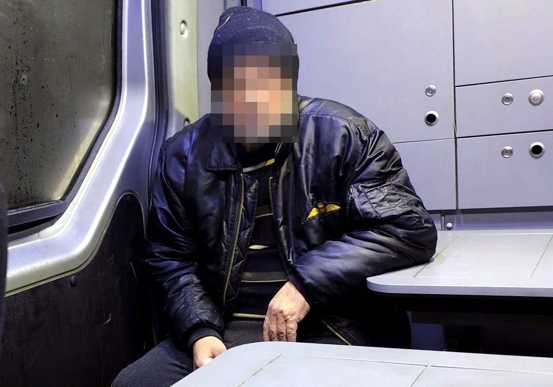 Zaginiony 69-latek jechał wieczorem nieoświetlony drogą krajową