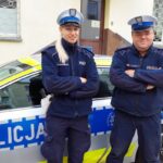 Połknął osę. Eskortowany przez policję, dotarł do szpitala w ostatniej chwili