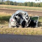 Tragedia na drodze. Nie żyje 49-letnia kobieta