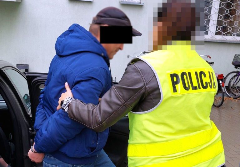 46-letni Ukrainiec stwarzał zagrożenie, więc został deportowany z Polski