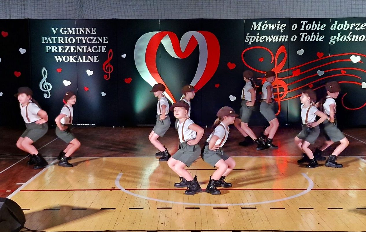 6. Gminne Patriotyczne Prezentacje Wokalne w Ciciborze Dużym – zapowiedź