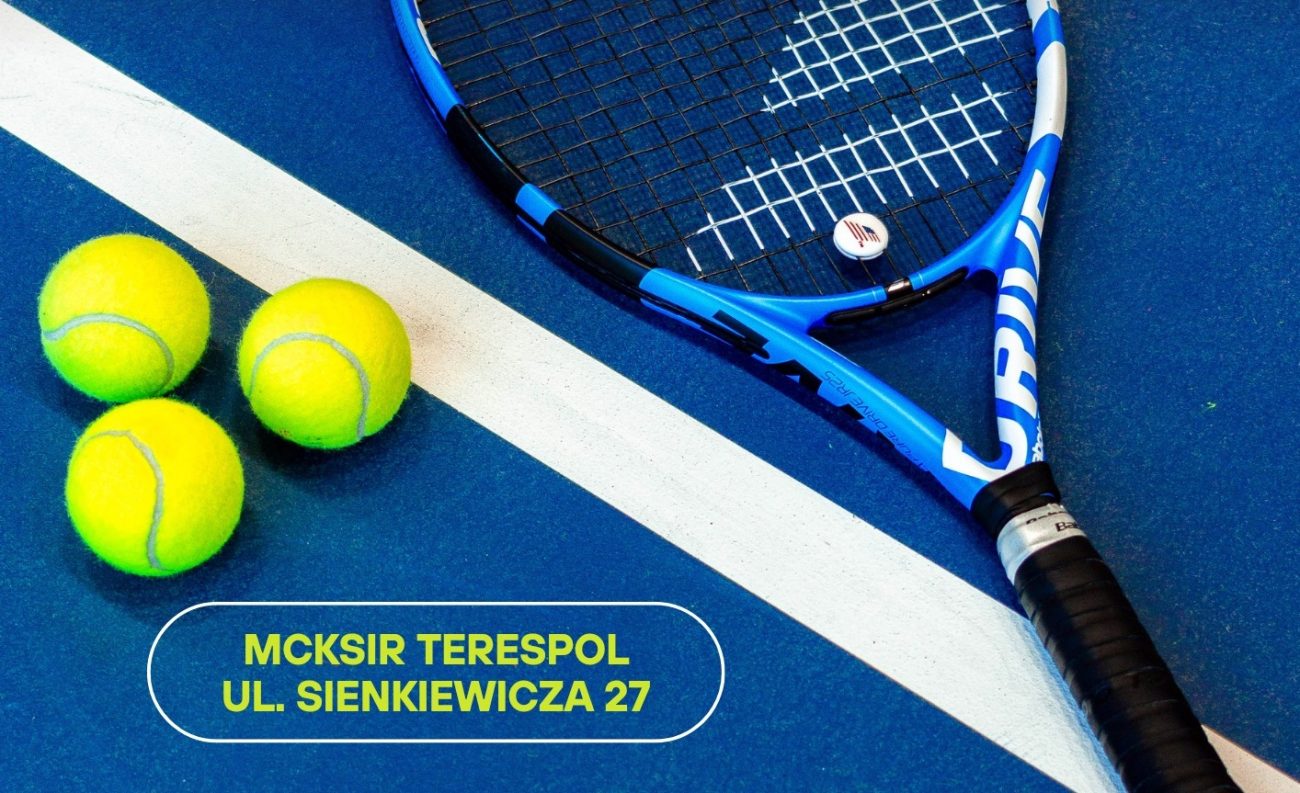 Turnieje, zawody, liga, zajęcia dla szkół – na co warto się zapisać w Terespolu