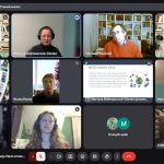 Jak obserwacja Ziemi zmienia świat i ścieżki kariery. Uczniowie Platerki na zdalnych wykładach