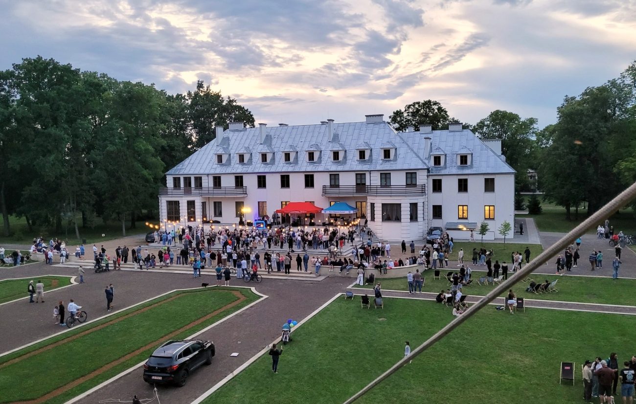 ‚Nauka ma głos’ w Pałacu Potockich w Międzyrzecu Podlaskim – zapowiedź