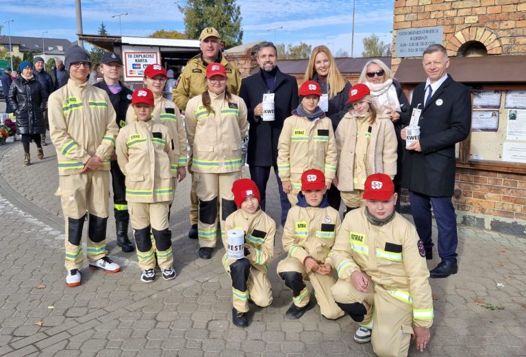 Ponad 58 tysięcy ofiarowali bialczanie podczas jubileuszowej 20. kwesty na renowację zabytkowych nagrobków
