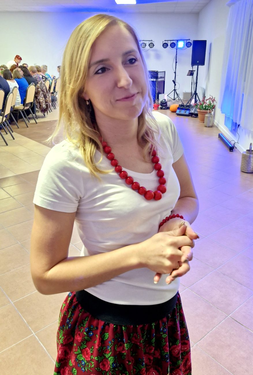 Ossówka: aktywni mieszkańcy, piękna świetlica