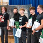 Rockowa moc na Dniu Kolejarza w Reymoncie – muzyczne oblicze święta w Zespole Szkół w Małaszewiczach