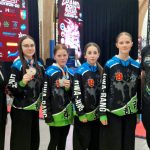 3 medale UKS Hwa-Rang z Janowa Podlaskiego na Grand Prix Polski w Taekwon-do
