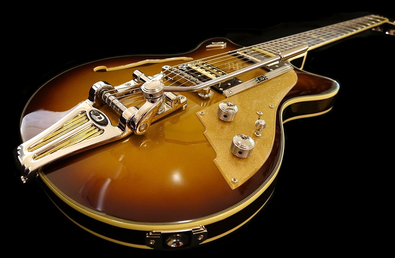 Jaka powinna być idealna gitara elektryczna?