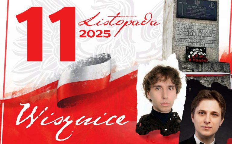 Uroczystość z okazji Narodowego Święta Niepodległości w gminie Wisznice – zapowiedź