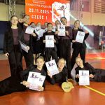 17 medali bialskich tancerzy Dance Factory na ogólnopolskim turnieju