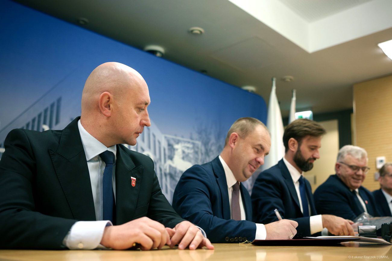 Wkrótce ruszą remonty dróg w gminie Konstantynów i Łukowie