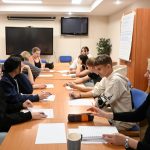 Młodzież z Centrum OHP w Roskoszy szlifuje język angielski