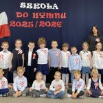 Przedszkolaki z Rakowisk uczciły Święto Niepodległości