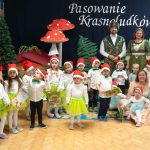 Pasowanie krasnoludków w Przedszkolu Samorządowym nr 3 w Białej Podlaskiej