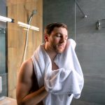 Ciepła woda i zimna pościel – duet na spokojną noc