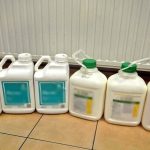 Nielegalne preparaty do chemicznej ochrony roślin w rękach celników