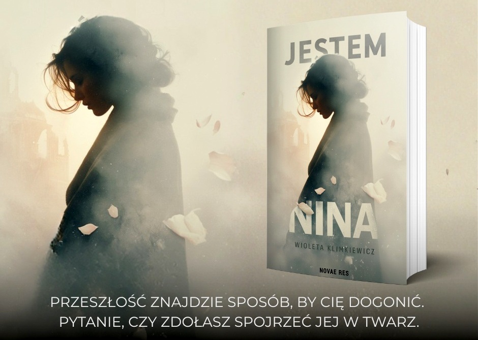 Kącik książkowy: Janowianka napisała historię kobiety, która mierzy się z przeszłością, by odzyskać spokój i miłość
