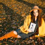 Wioleta Klimkiewicz: Pierwszą powieść napisałam w… 60-kartkowym zeszycie jako nastolatka