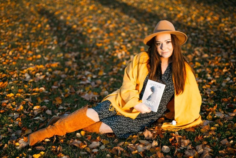 Wioleta Klimkiewicz: Pierwszą powieść napisałam w... 60-kartkowym zeszycie jako nastolatka