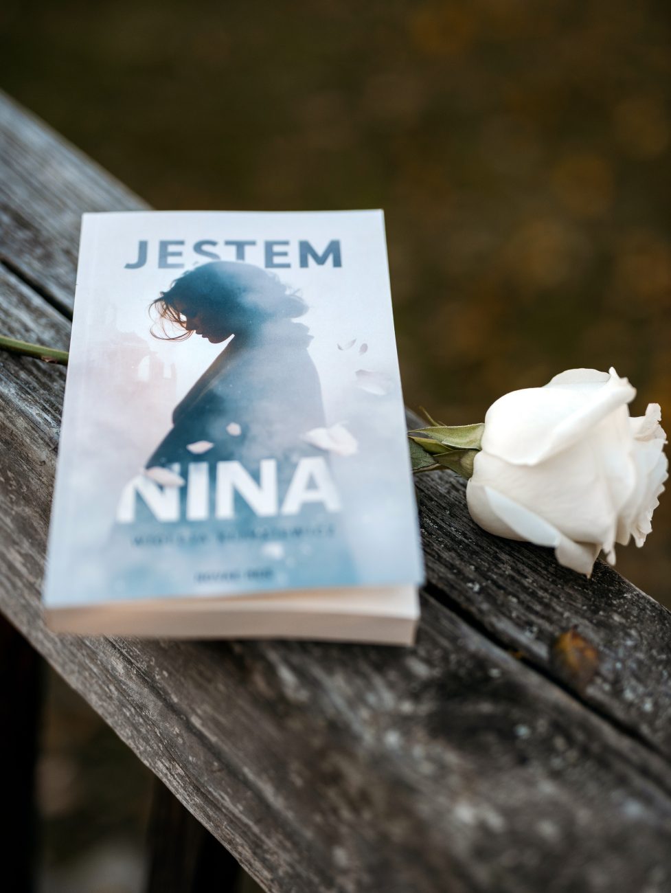 Wioleta Klimkiewicz: Pierwszą powieść napisałam w… 60-kartkowym zeszycie jako nastolatka