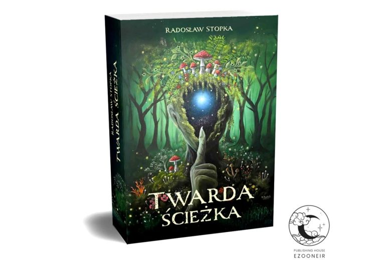 Kącik książkowy: 'Twarda Ścieżka' – przejmująca powieść o upadku i odrodzeniu