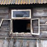 Starsza kobieta zginęła w pożarze własnego domu