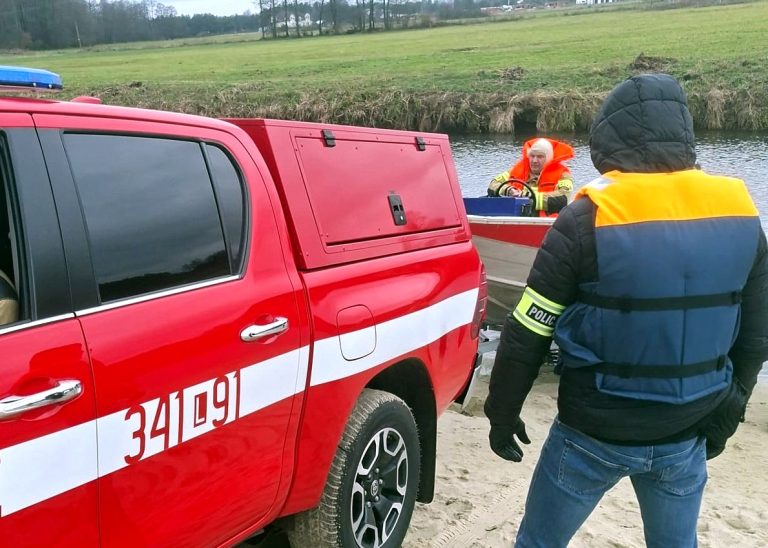 Wszyscy szukali 50-letniego mężczyzny. Finał okazał się tragiczny