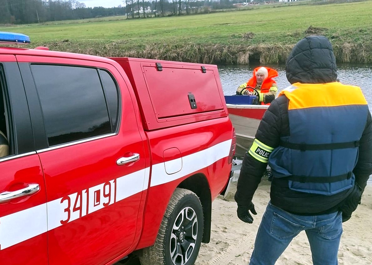 Wszyscy szukali 50-letniego mężczyzny. Finał okazał się tragiczny