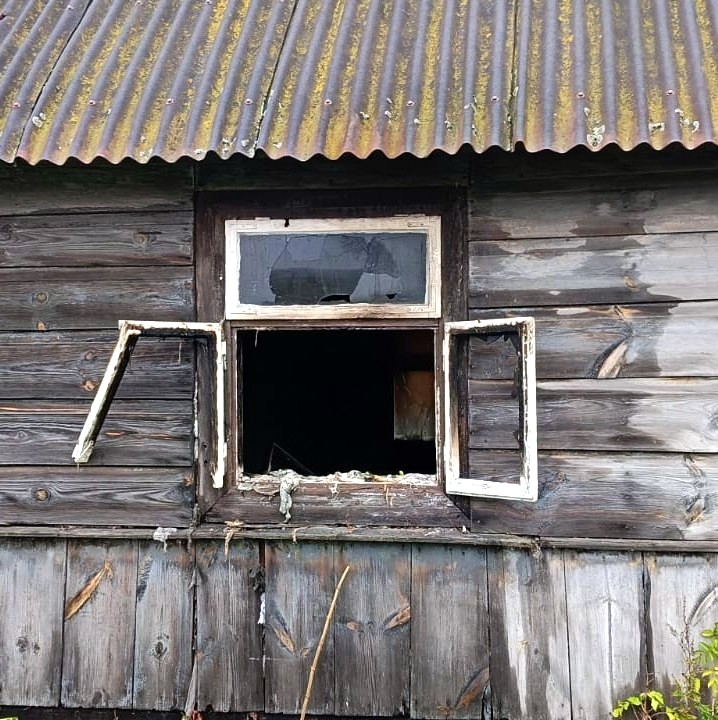 Starsza kobieta zginęła w pożarze własnego domu