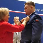 Aspirant Dariusz Romaniuk zasłużony dla zdrowia narodu. Oddał 22 litry krwi!